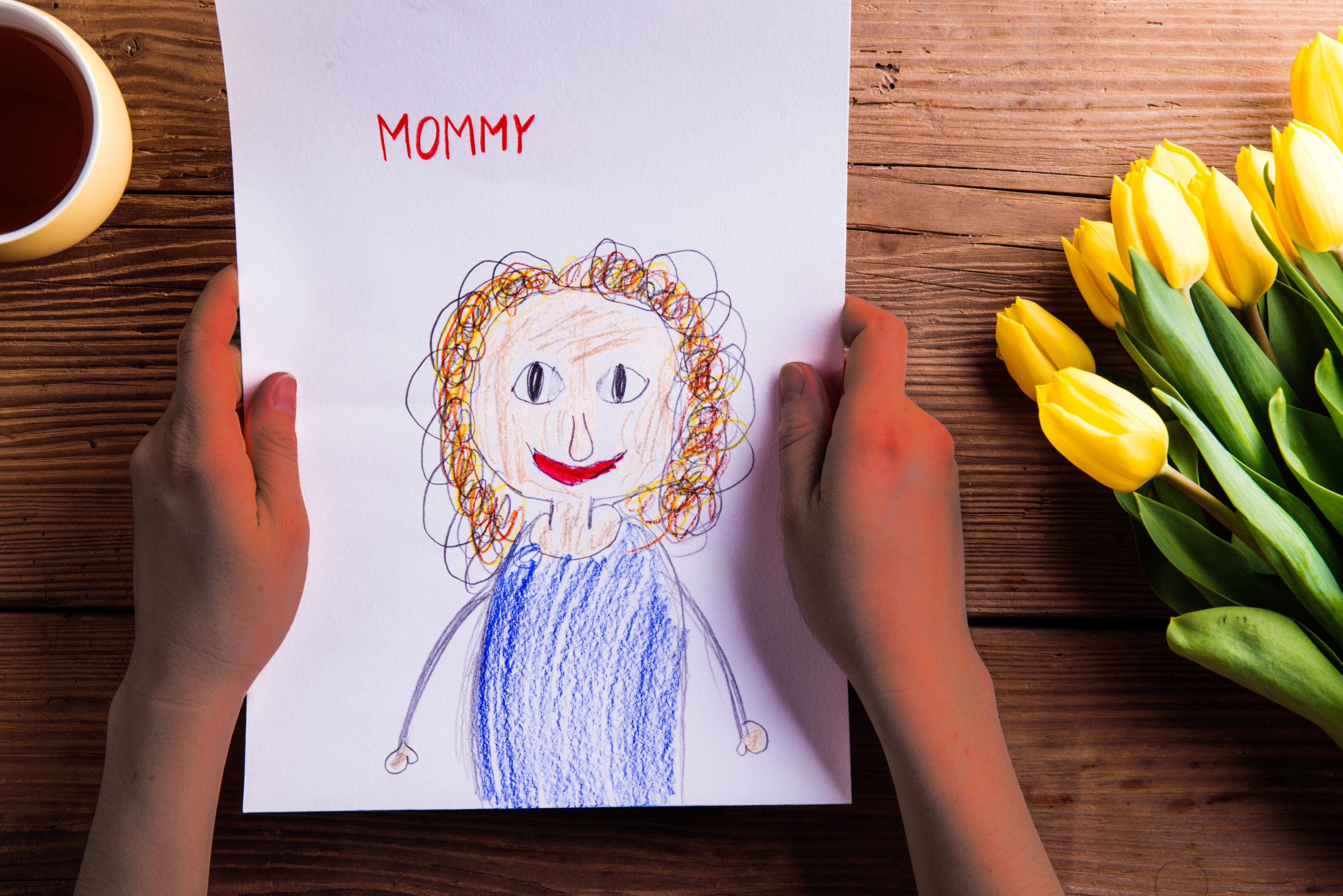 Card mothers day 3